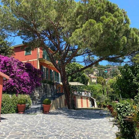 Le Magnolie Panzió Santa Margherita Ligure Kültér fotó