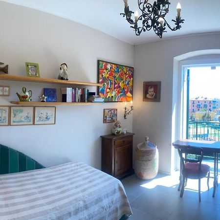Le Magnolie Panzió Santa Margherita Ligure Kültér fotó