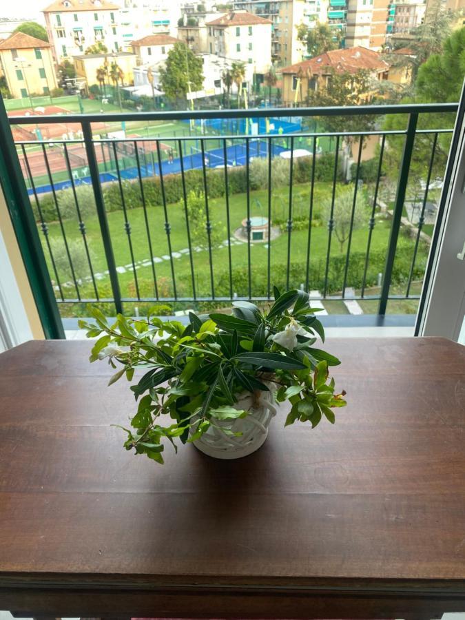 Le Magnolie Panzió Santa Margherita Ligure Kültér fotó