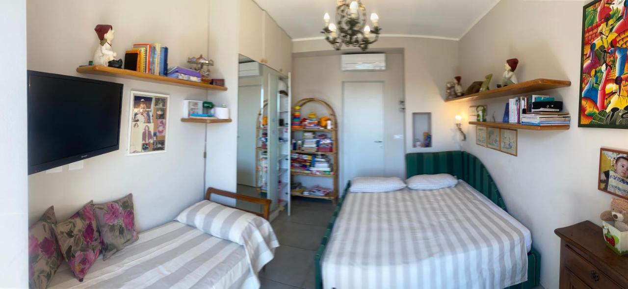 Le Magnolie Panzió Santa Margherita Ligure Kültér fotó