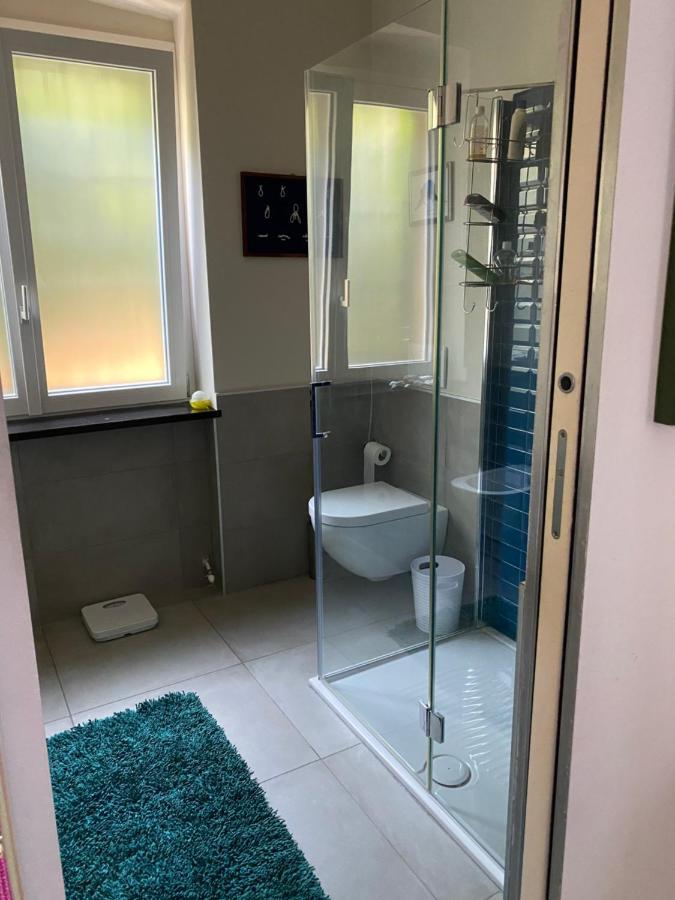 Le Magnolie Panzió Santa Margherita Ligure Kültér fotó
