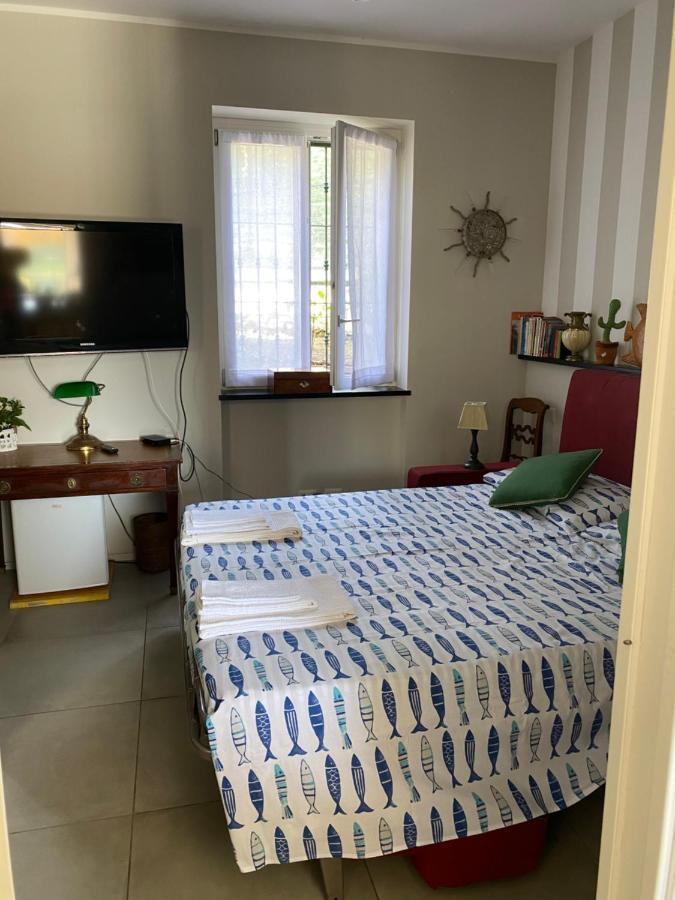 Le Magnolie Panzió Santa Margherita Ligure Kültér fotó