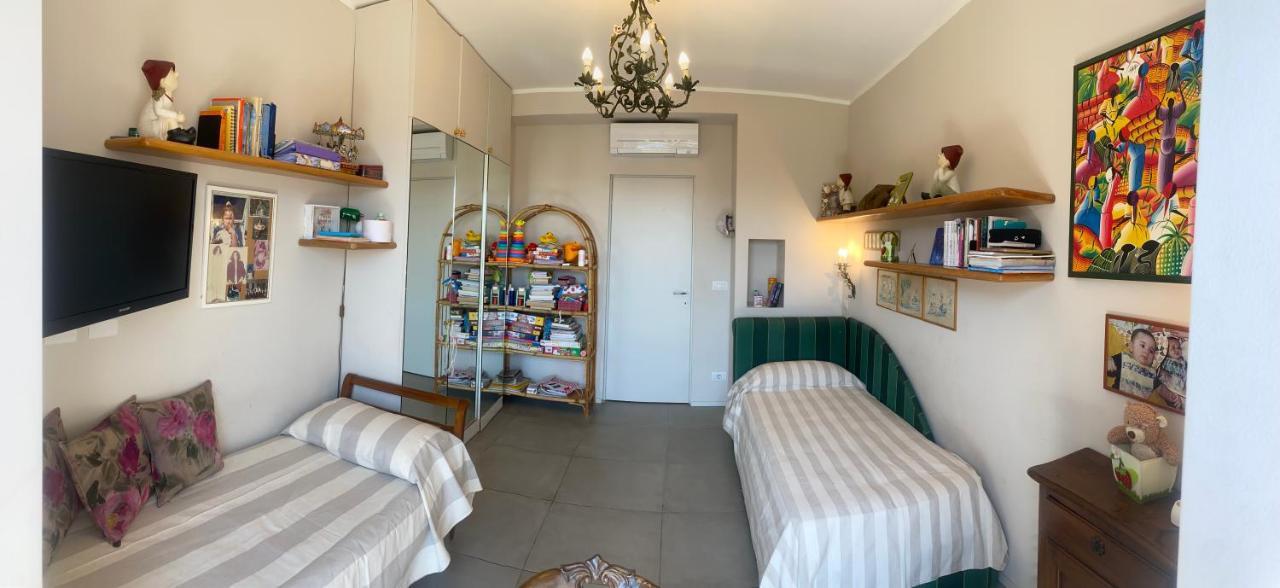 Le Magnolie Panzió Santa Margherita Ligure Kültér fotó